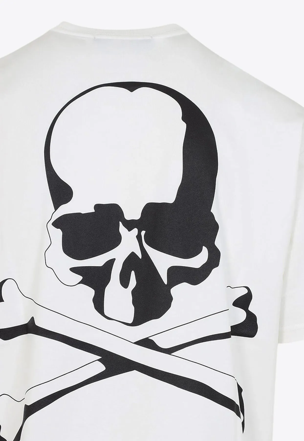 Pop Logo Print T-shirt