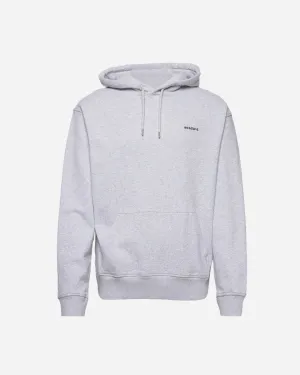 Pope Club Hoodie - Snow Melange