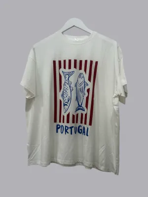 Portugal Fishes Tee