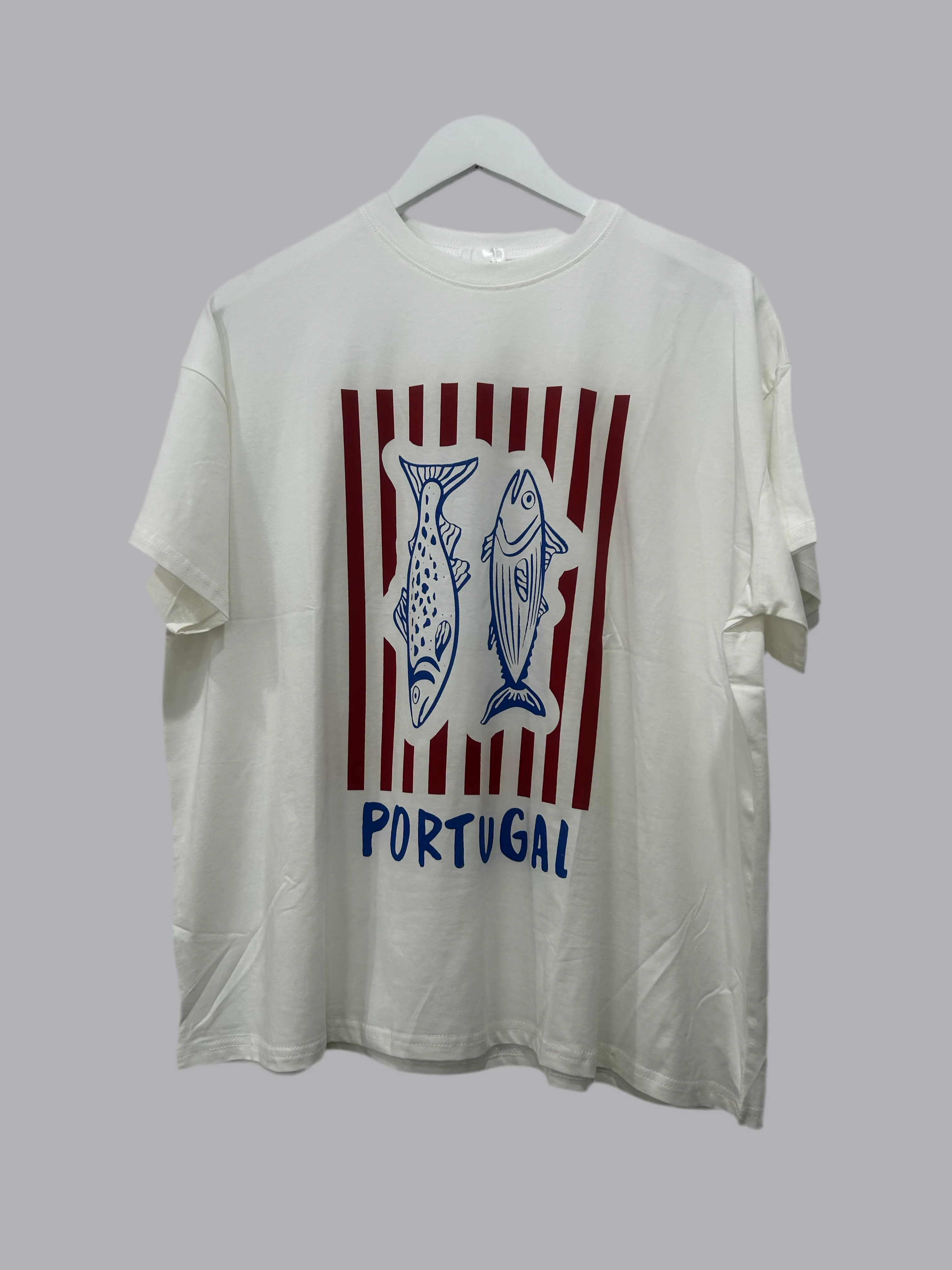 Portugal Fishes Tee