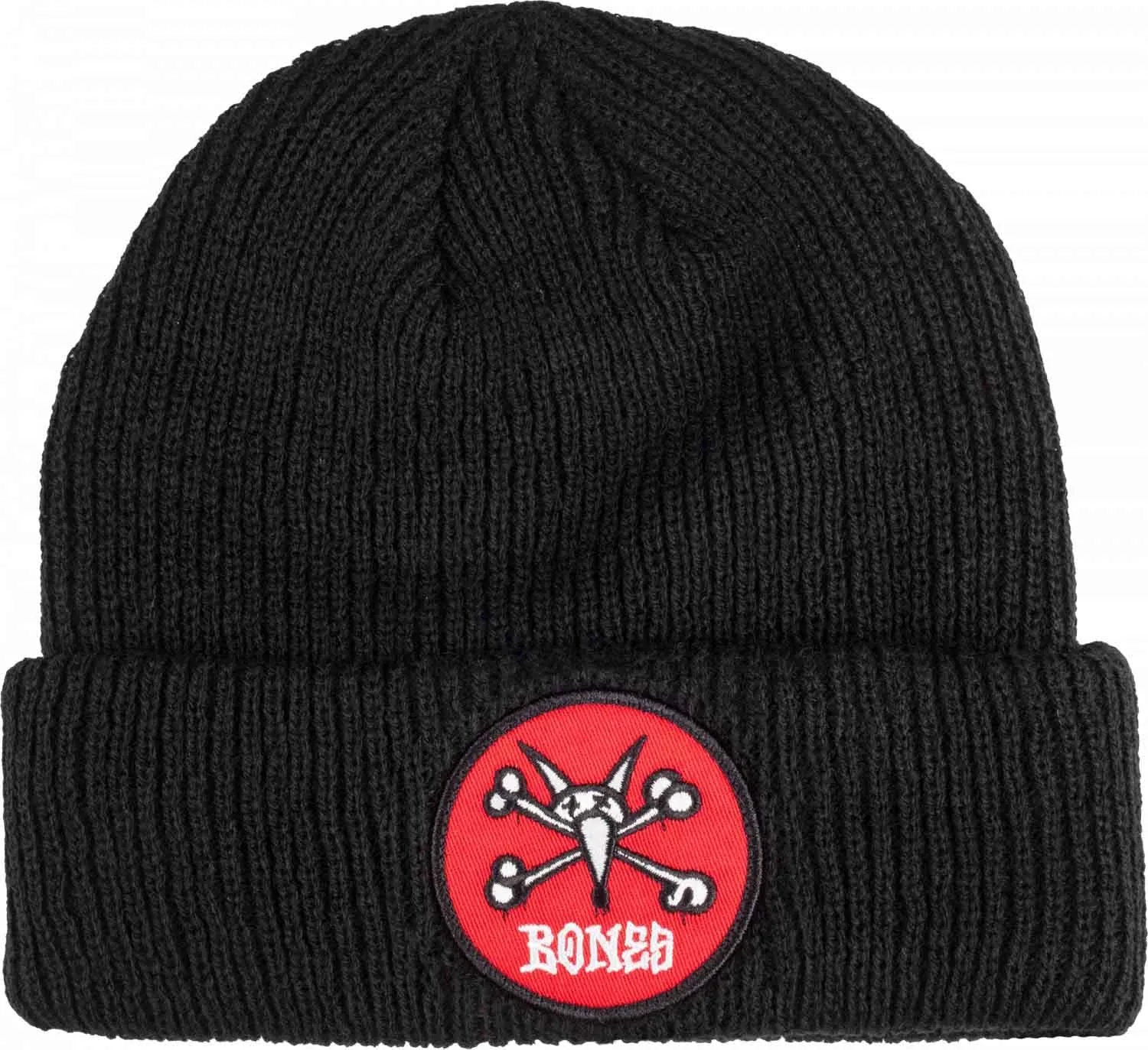 Powell Peralta - Vato Rat Beanie Black