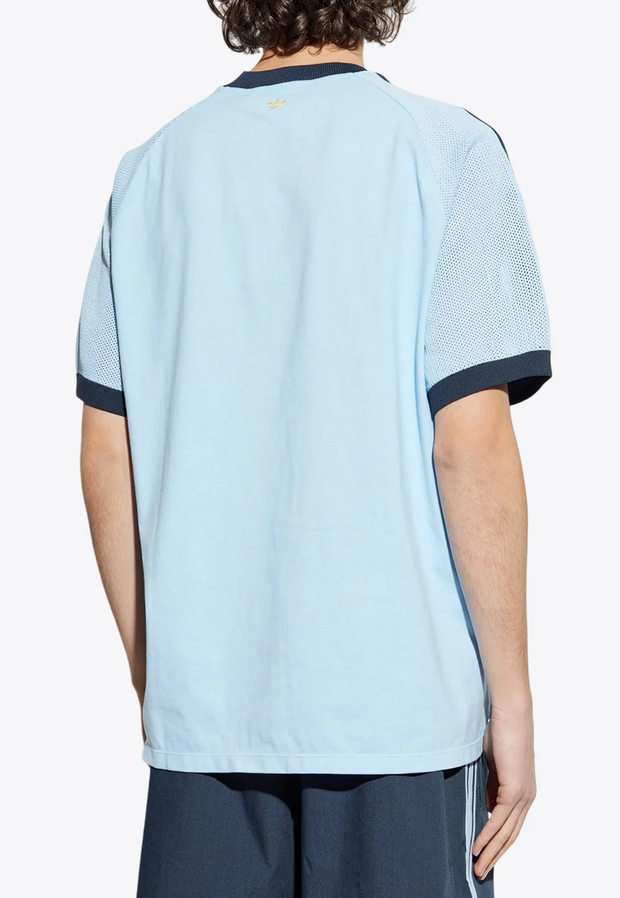 Premium Knitted Logo T-shirt
