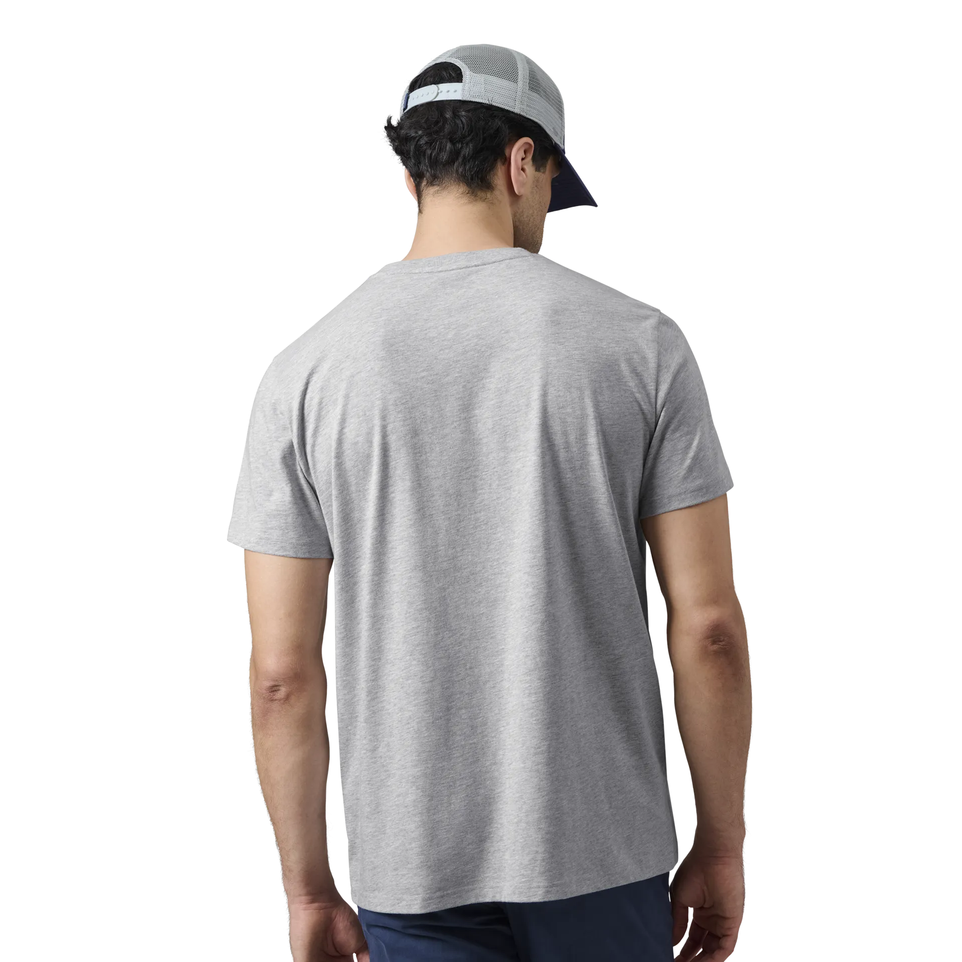 Premium Logo Badge Short Sleeve T-Shirt