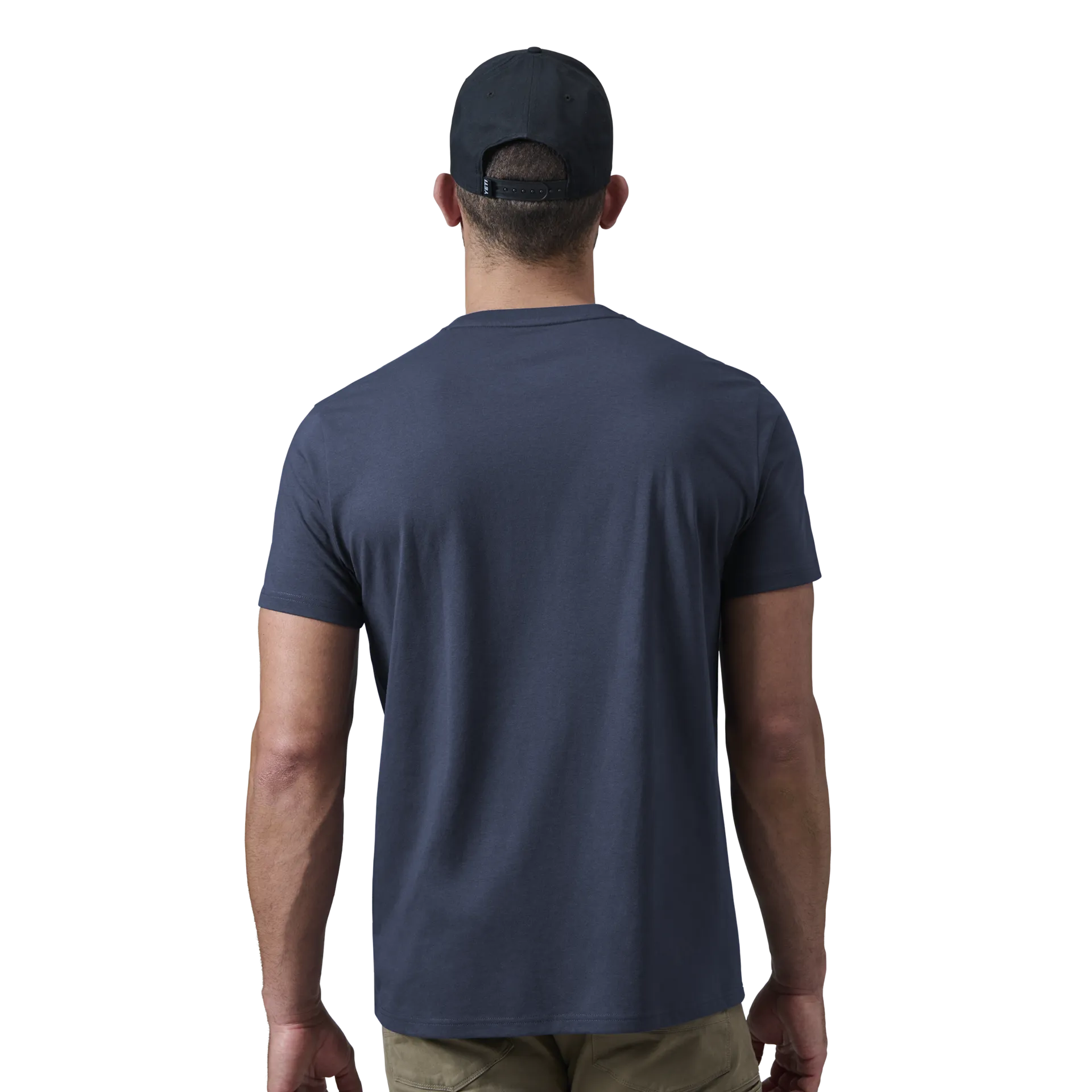 Premium Logo Badge Short Sleeve T-Shirt