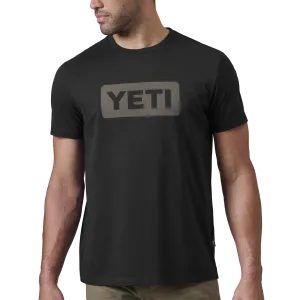 Premium Logo Badge Short Sleeve T-Shirt