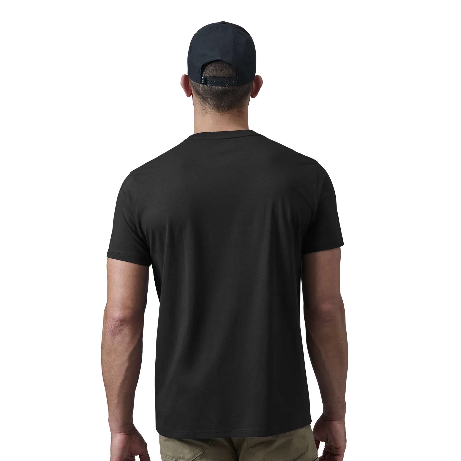 Premium Logo Badge Short Sleeve T-Shirt