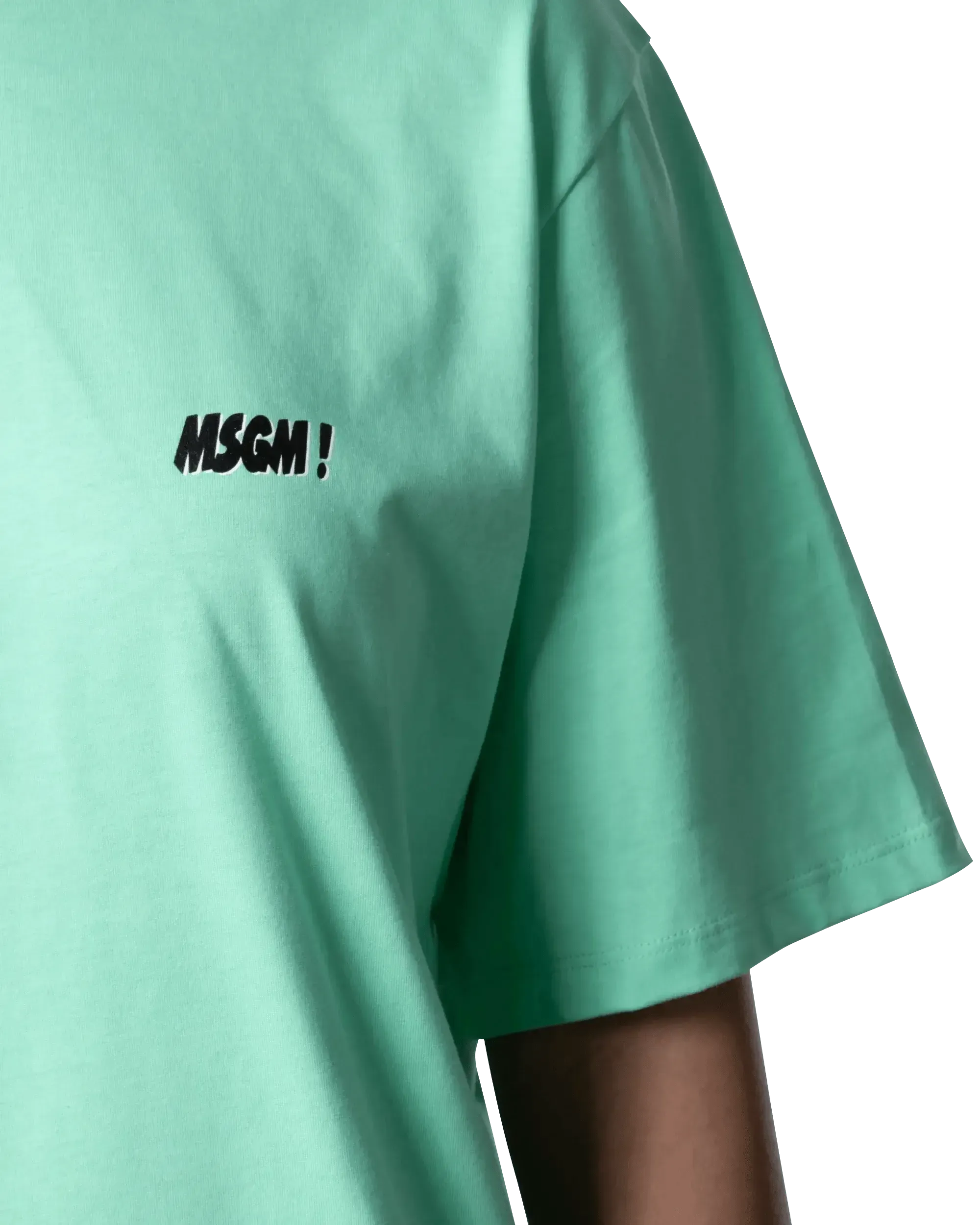 Printed Oversized T-Shirt