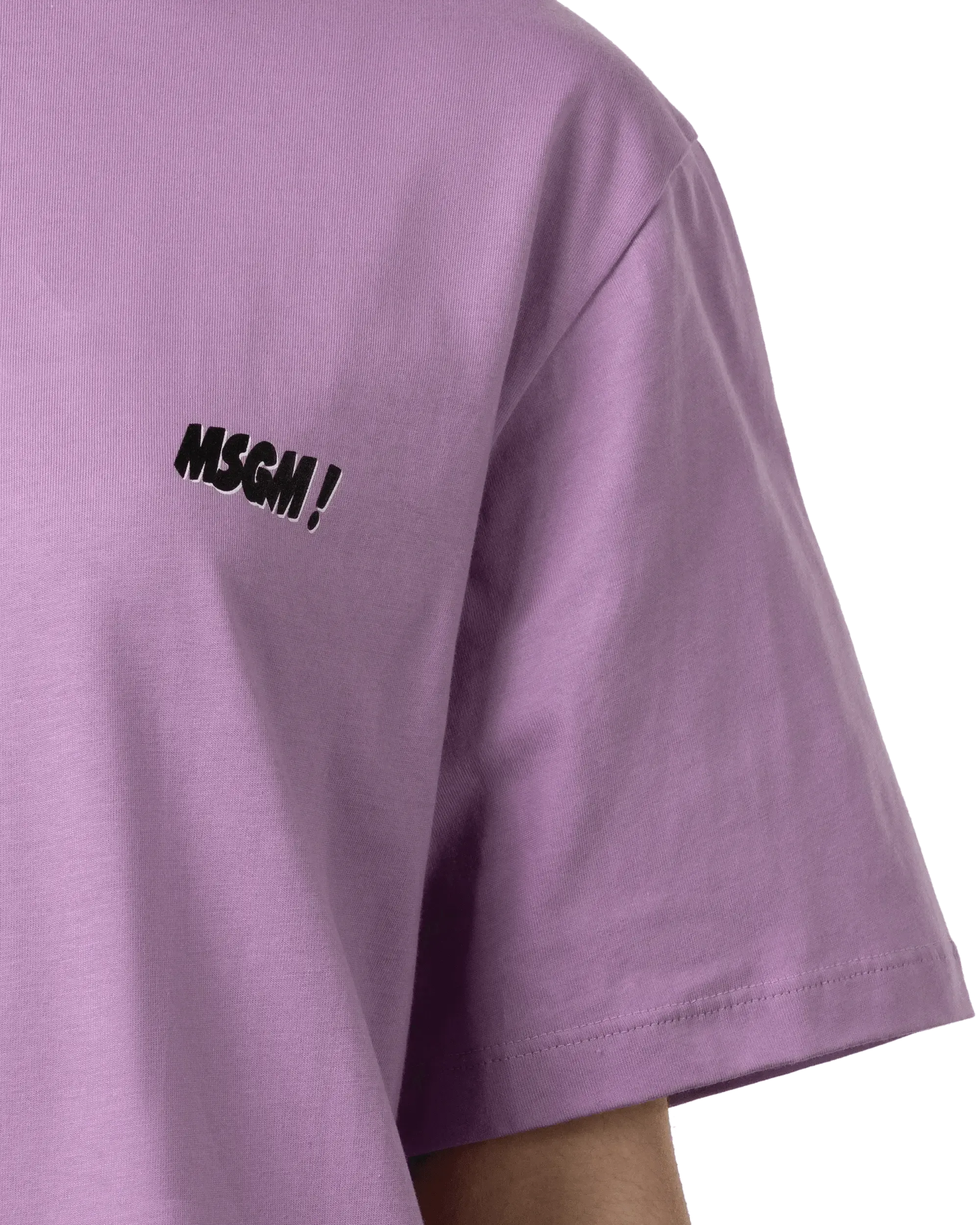 Printed Oversized T-Shirt