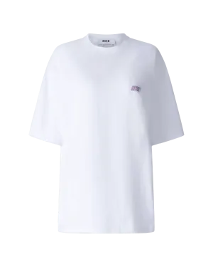 Printed Oversized T-Shirt