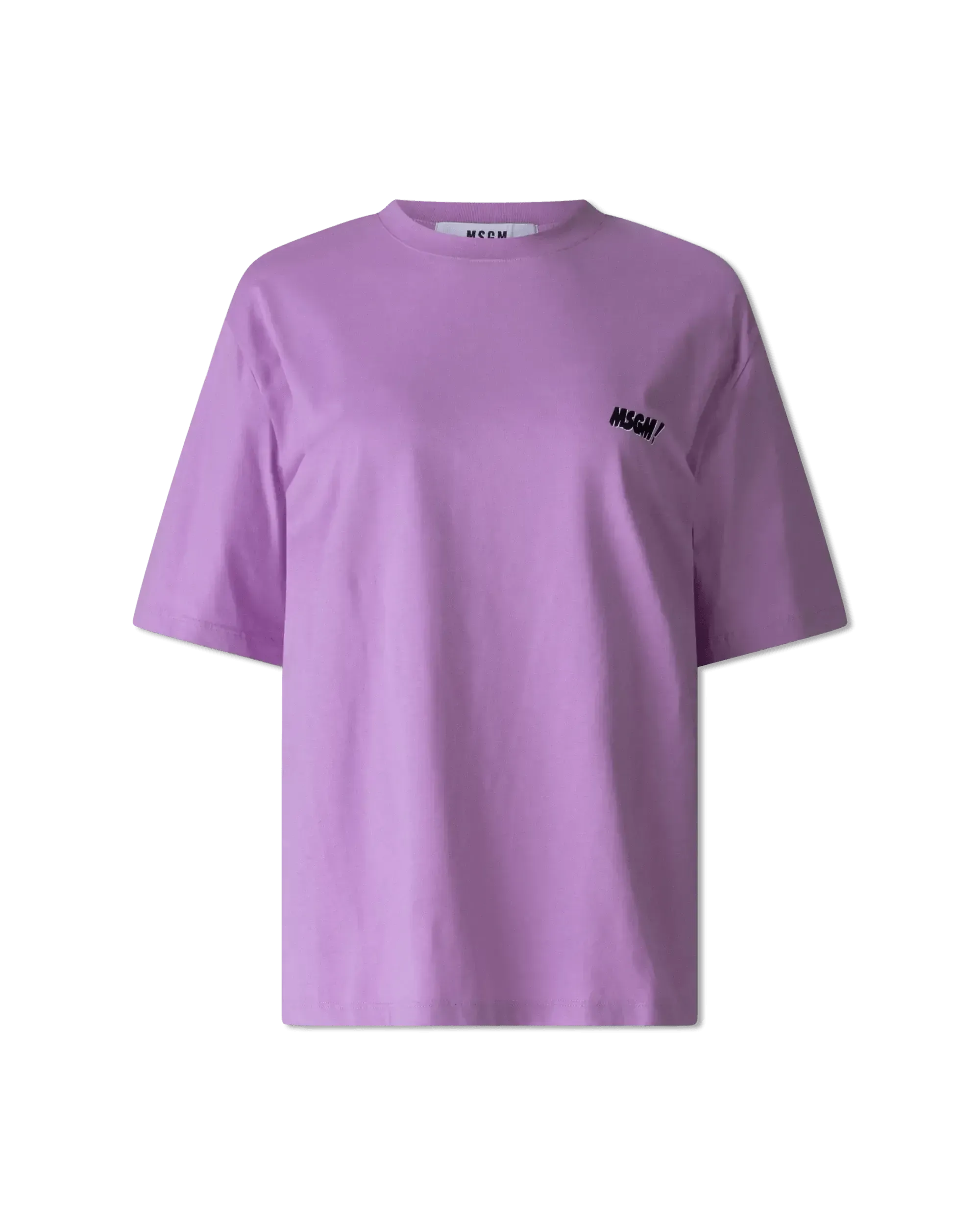 Printed Oversized T-Shirt
