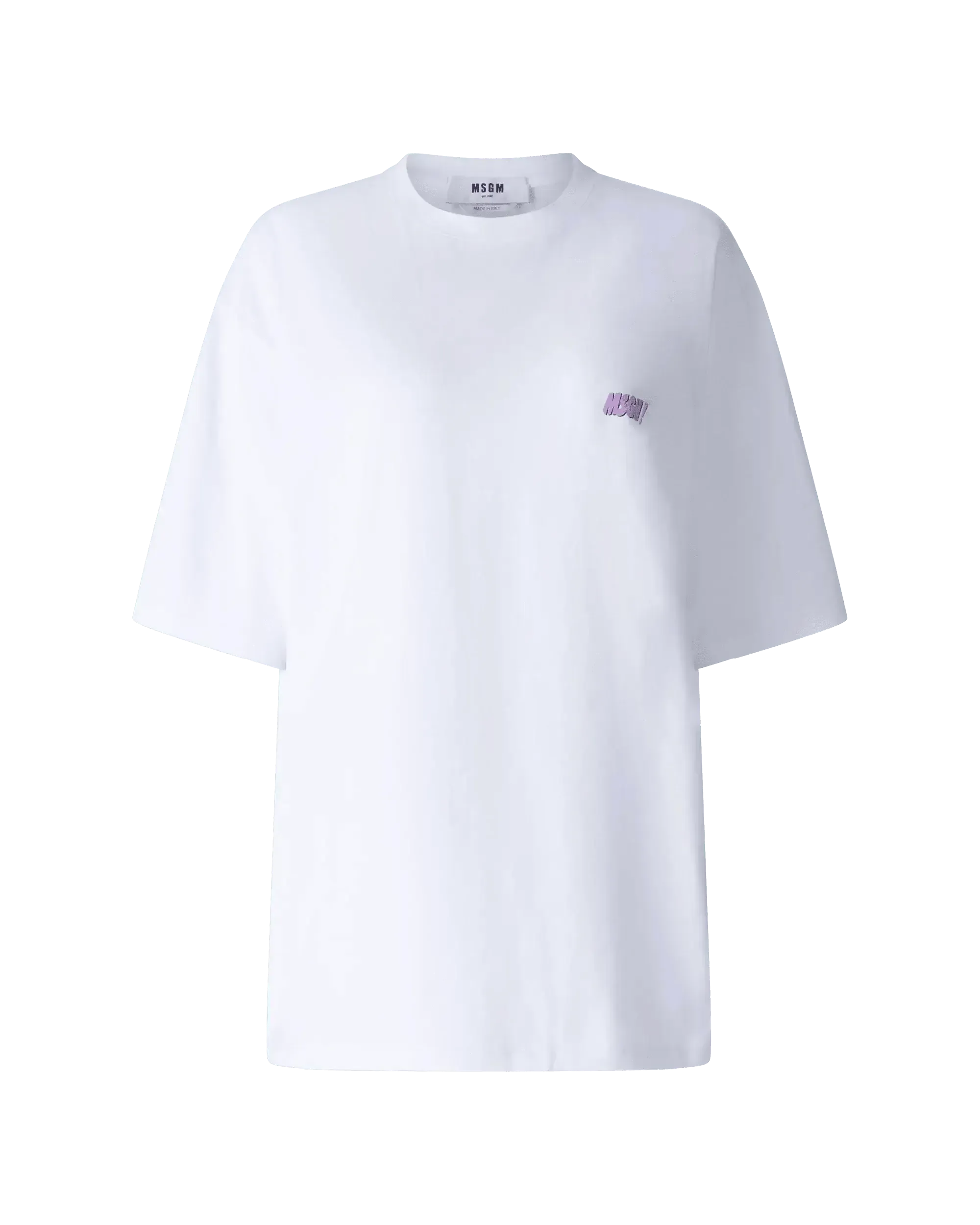 Printed Oversized T-Shirt