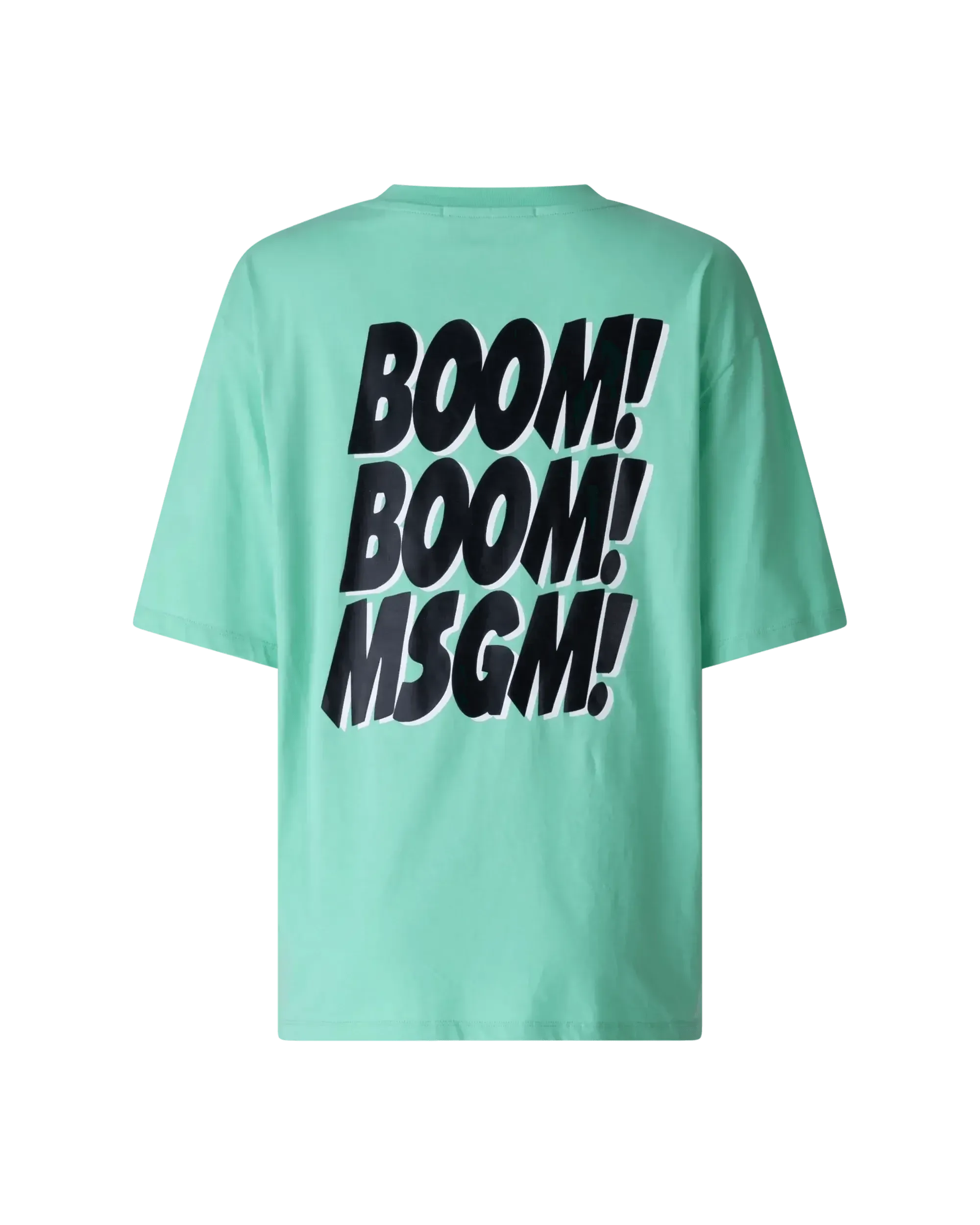 Printed Oversized T-Shirt