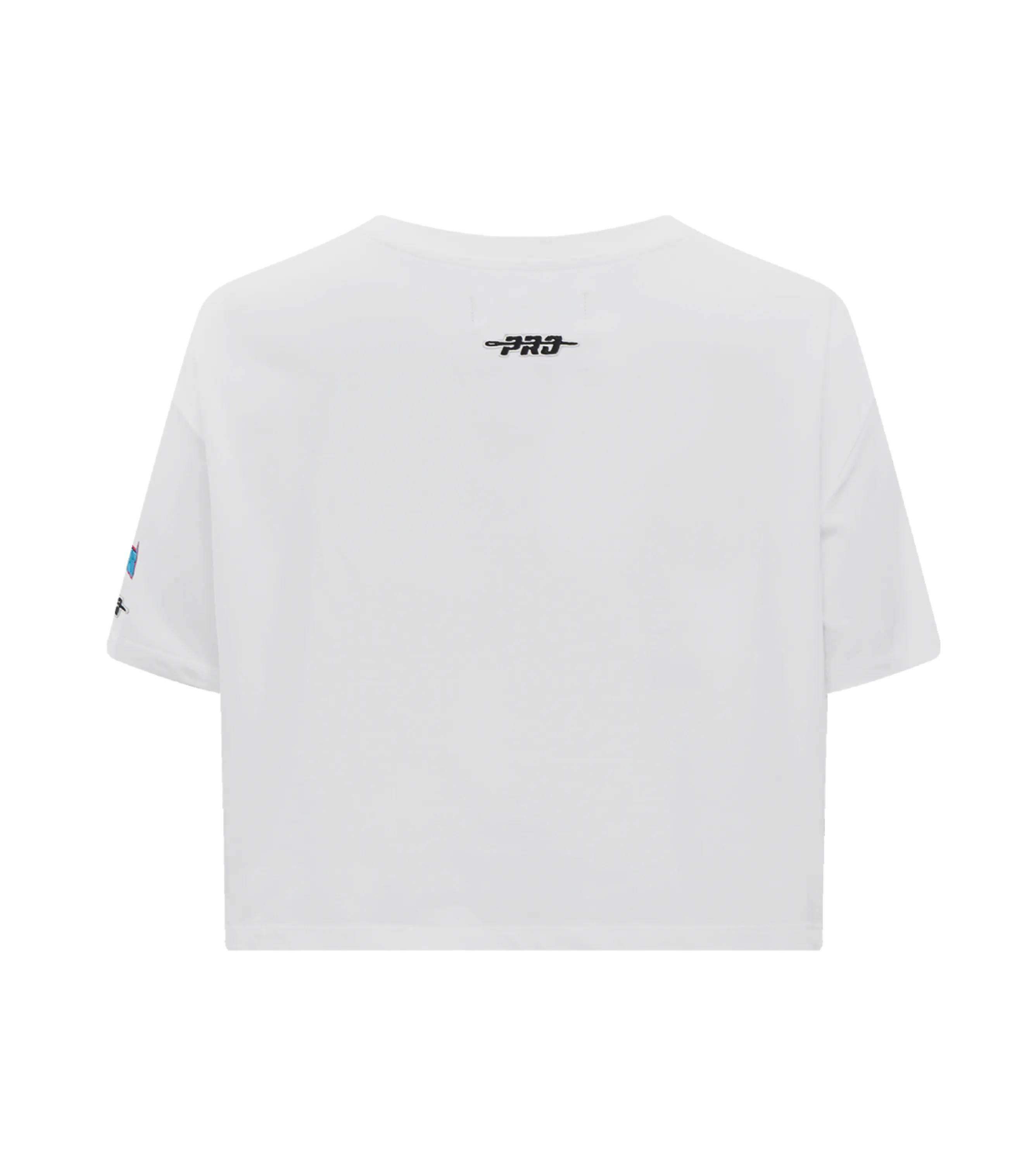Pro Standard Miami HEAT Original Vice Women's Boxy Crop Tee