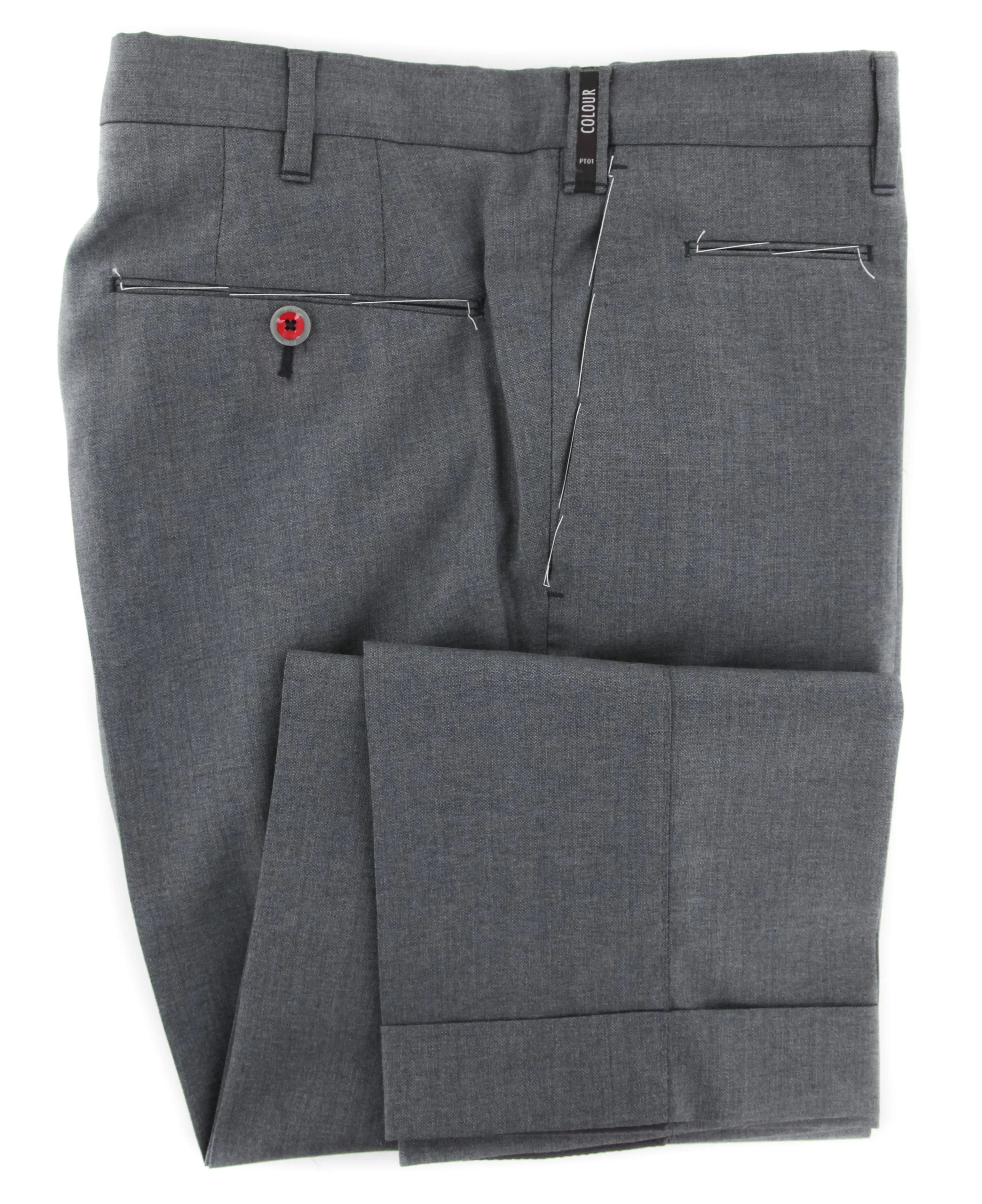 PT Pantaloni Torino Gray Pants