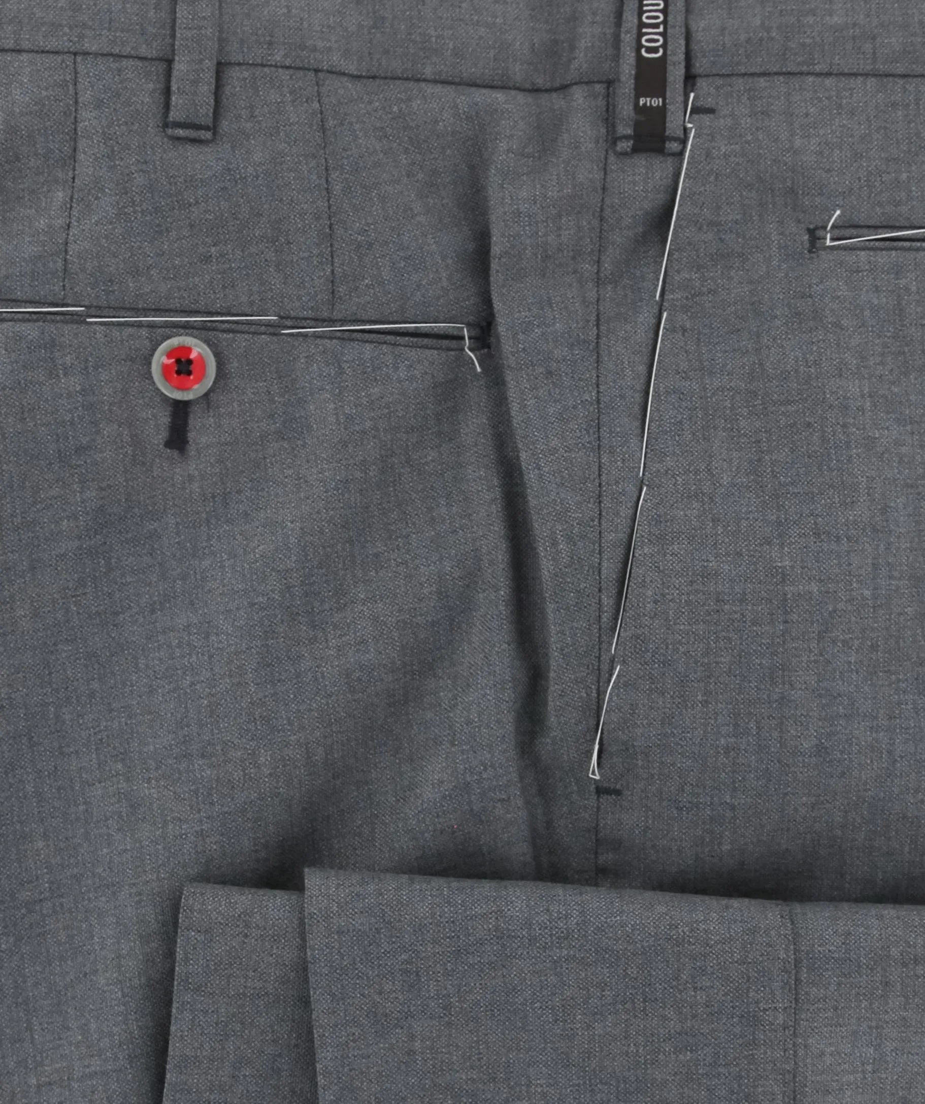 PT Pantaloni Torino Gray Pants