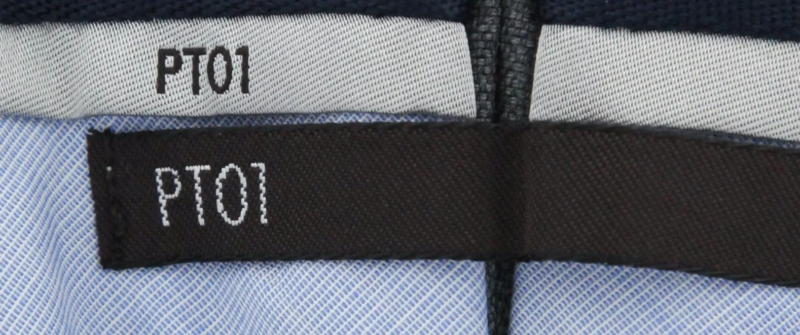 PT Pantaloni Torino Gray Pants