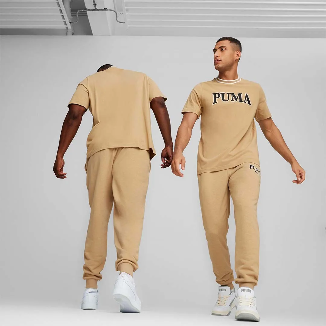 Puma Men SQUAD Big Graphic Tee | 67896783