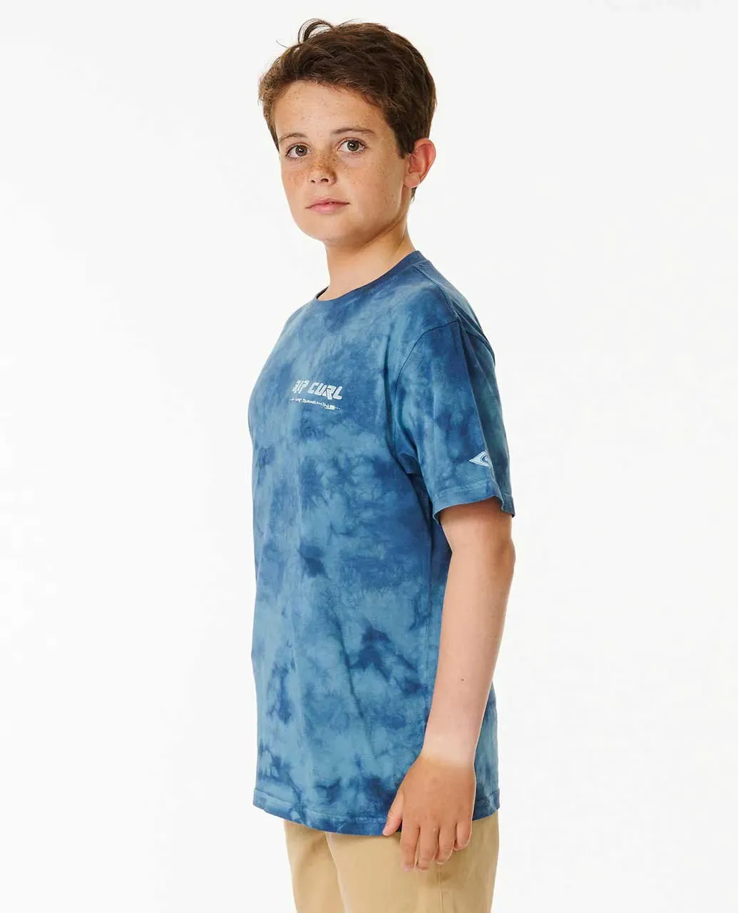 Pure Surf Tie Dye - Vintage Navy