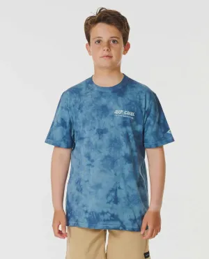Pure Surf Tie Dye - Vintage Navy