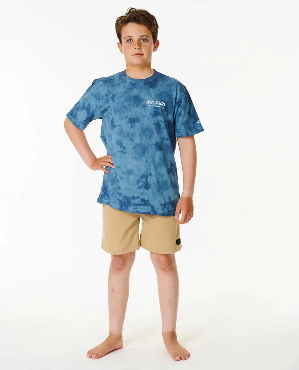 Pure Surf Tie Dye - Vintage Navy