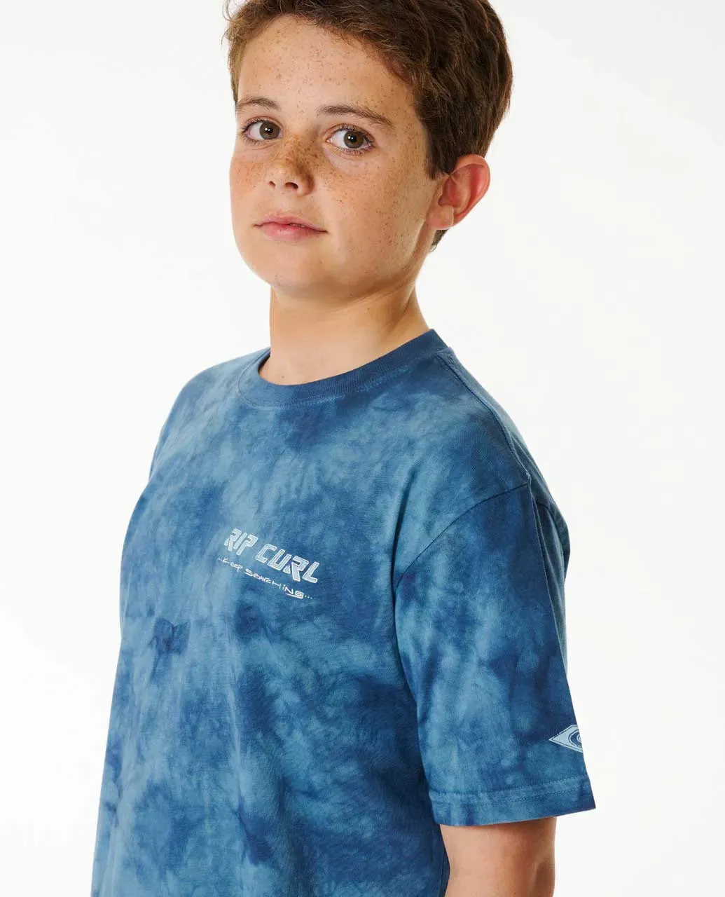 Pure Surf Tie Dye - Vintage Navy