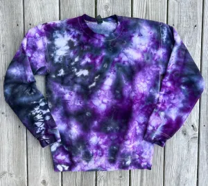 Purple   Black Ice Dye
