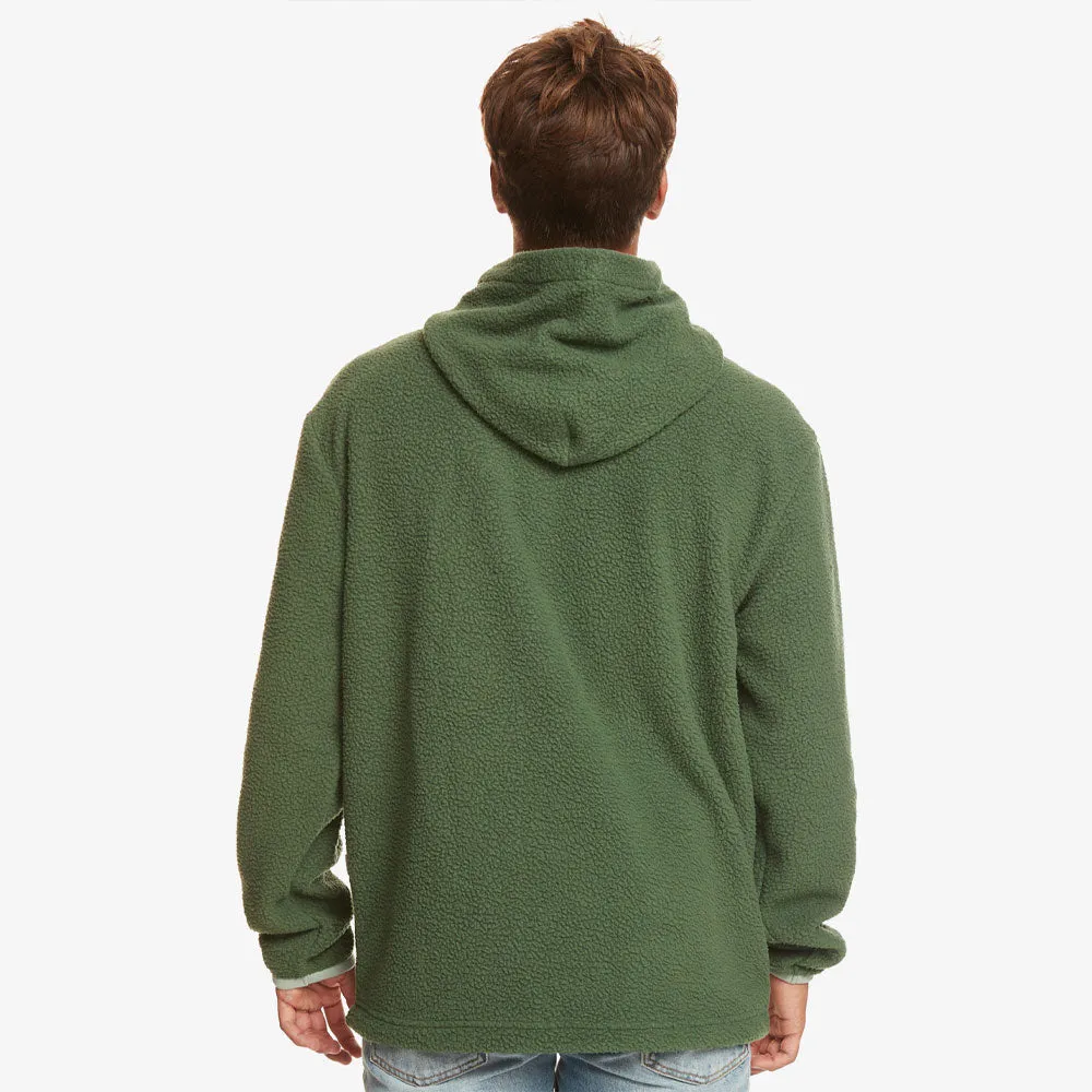 Quiksilver Clean Coasts Zip Hooded Fleece