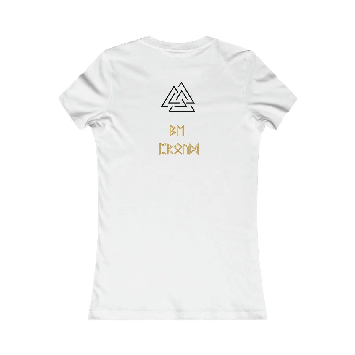 "BE PROUD" V.K.N.G™ T-shirt Girly Cut