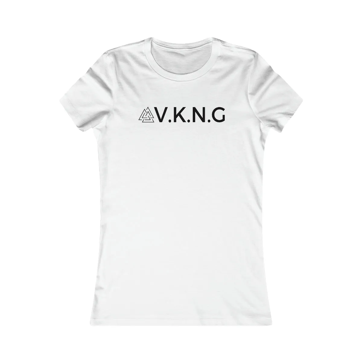 "BE PROUD" V.K.N.G™ T-shirt Girly Cut