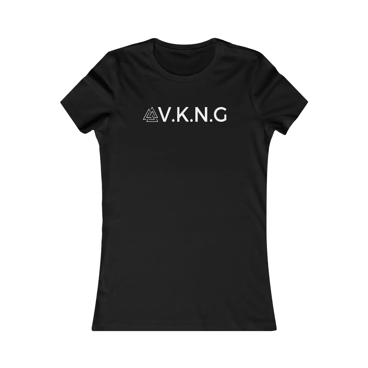 "BE PROUD" V.K.N.G™ T-shirt Girly Cut