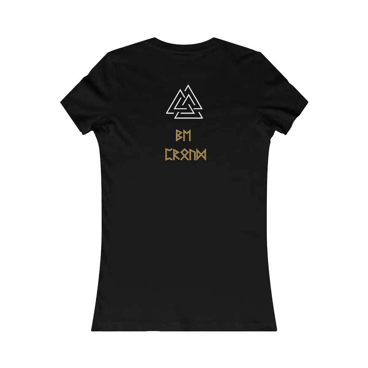 "BE PROUD" V.K.N.G™ T-shirt Girly Cut