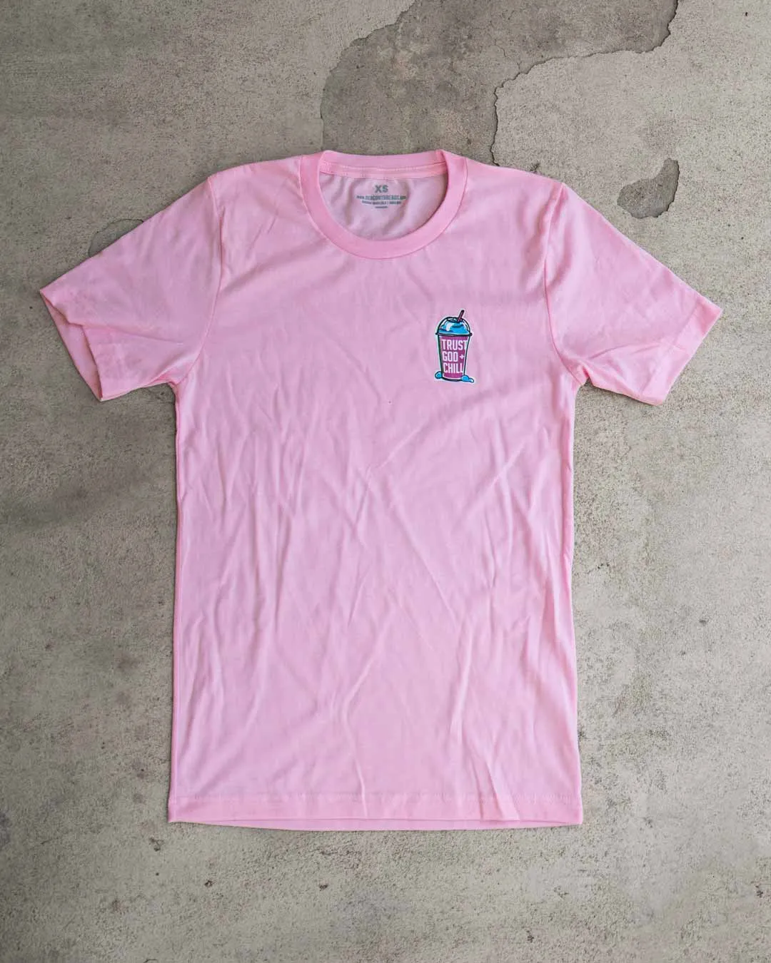 "SLURP" Trust God   Chill Kids T-shirt