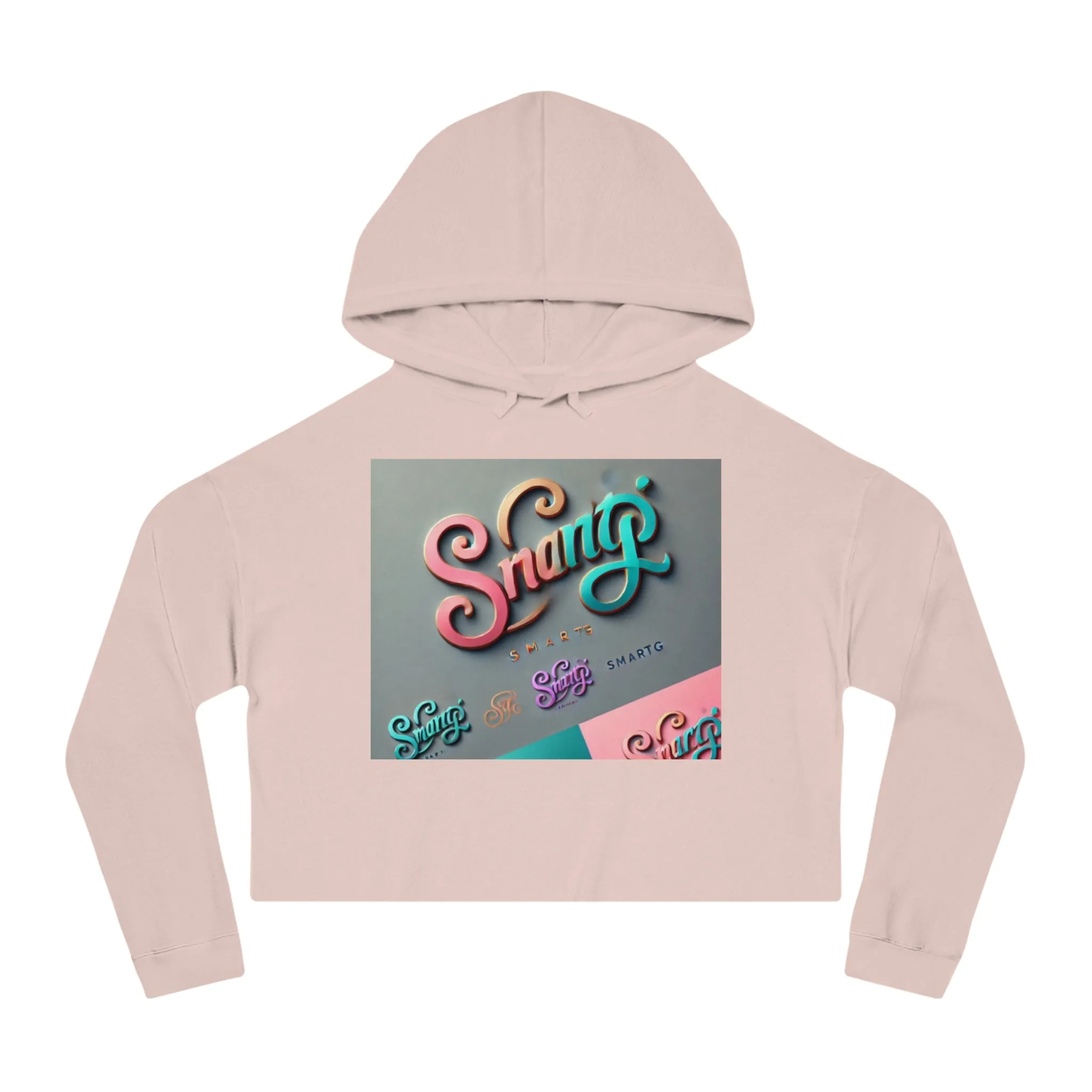 "SmartG Women’s Luxe Hoodies – Stylish, Smart, and Totally You"