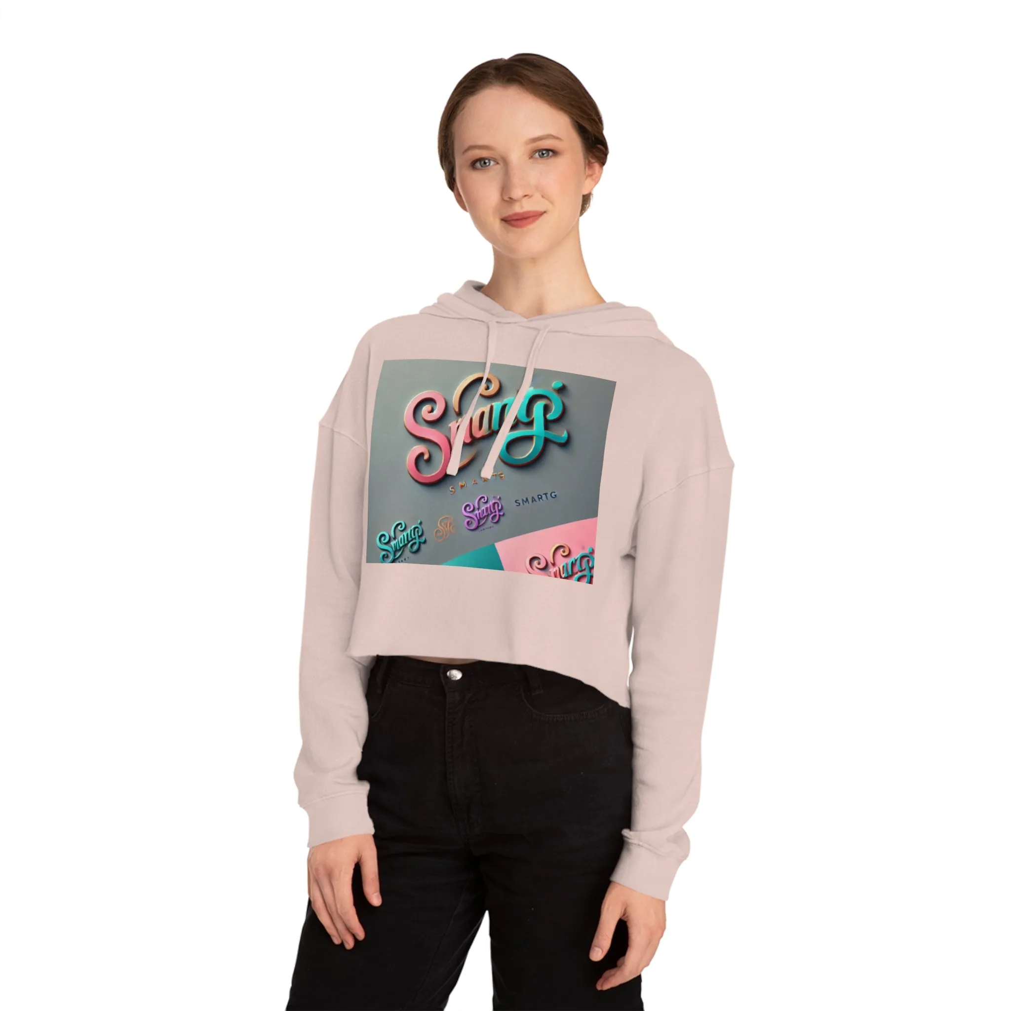 "SmartG Women’s Luxe Hoodies – Stylish, Smart, and Totally You"
