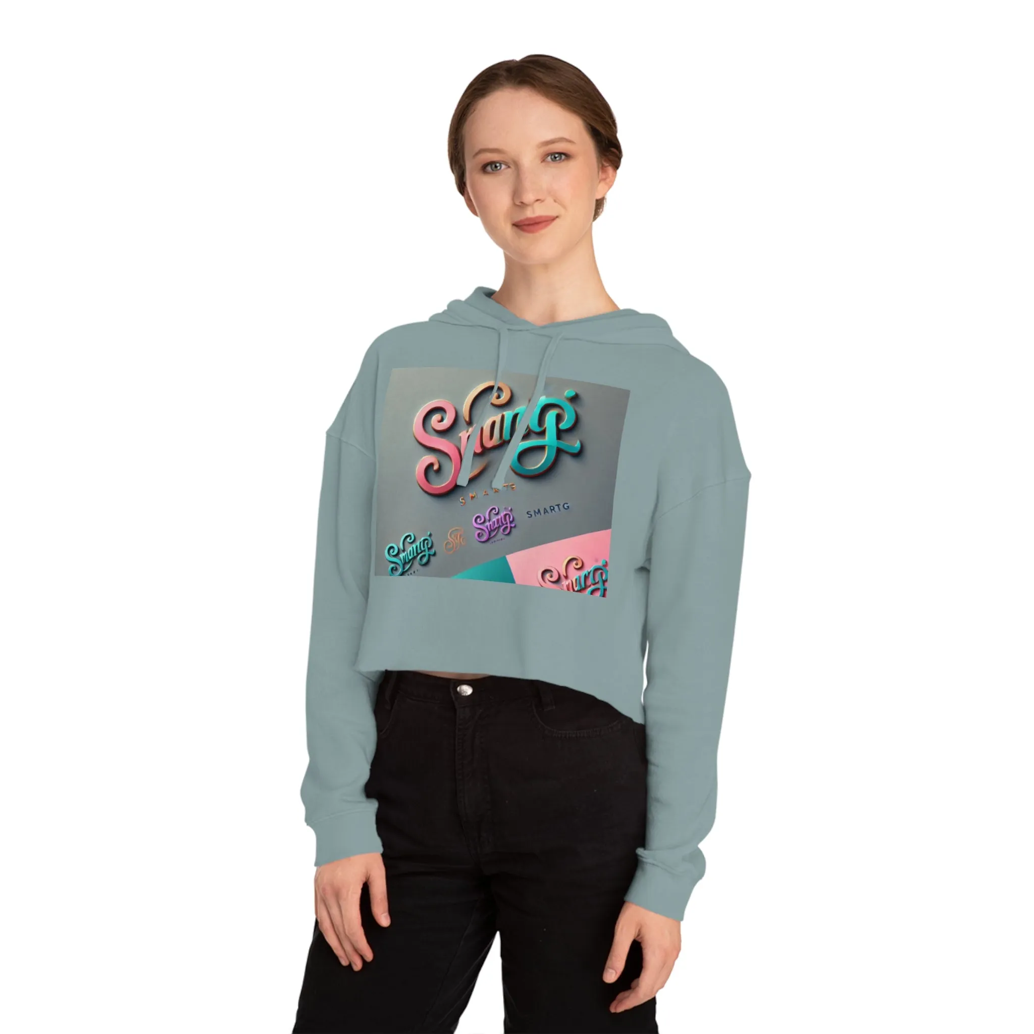 "SmartG Women’s Luxe Hoodies – Stylish, Smart, and Totally You"