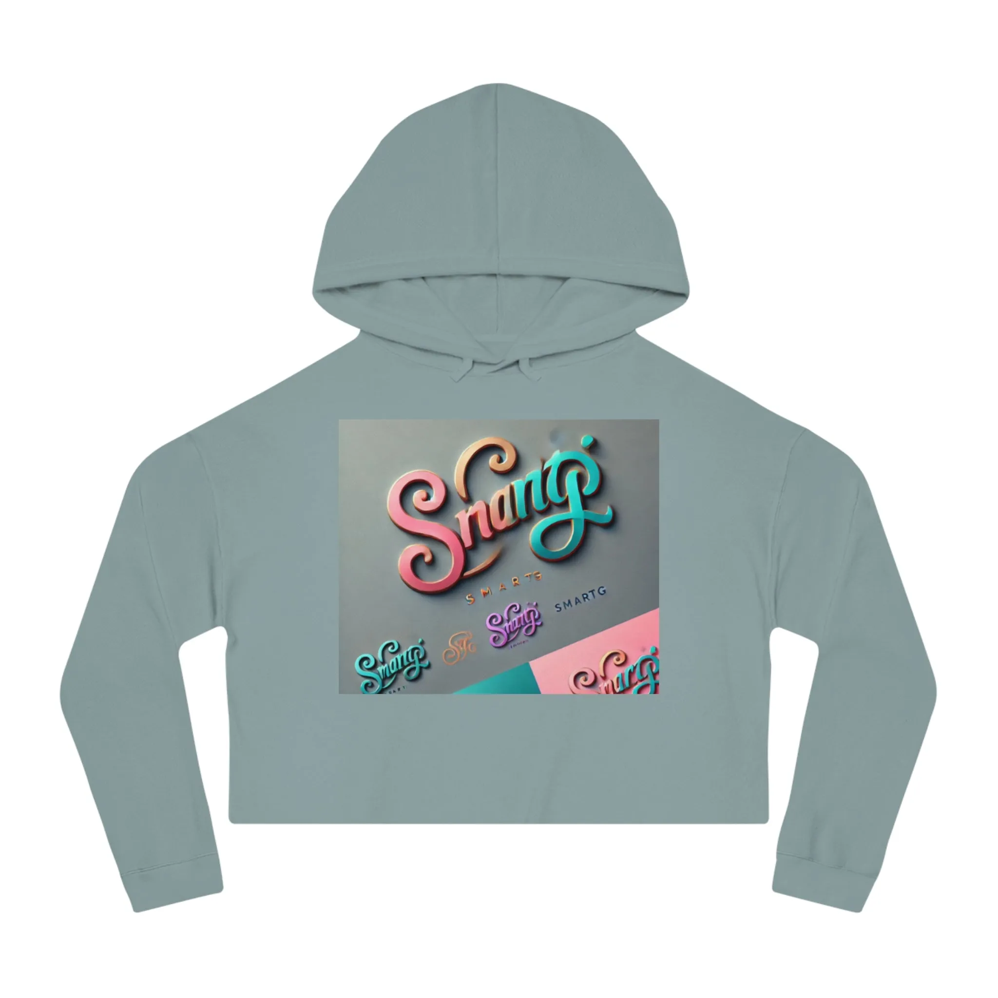 "SmartG Women’s Luxe Hoodies – Stylish, Smart, and Totally You"