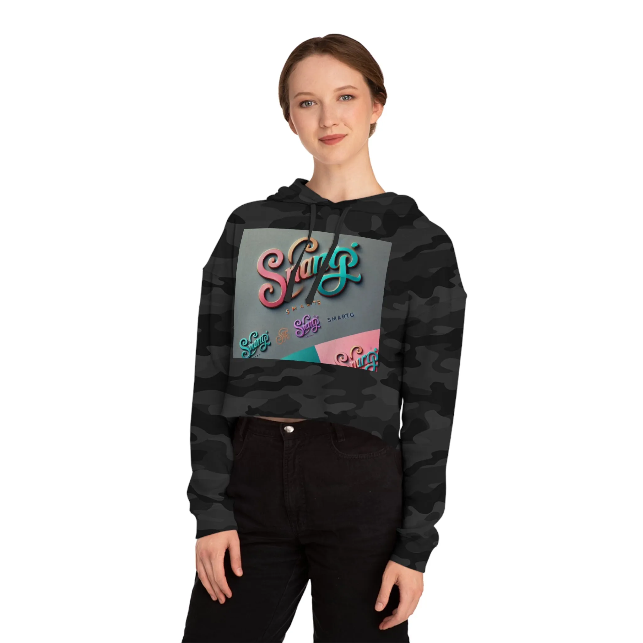 "SmartG Women’s Luxe Hoodies – Stylish, Smart, and Totally You"