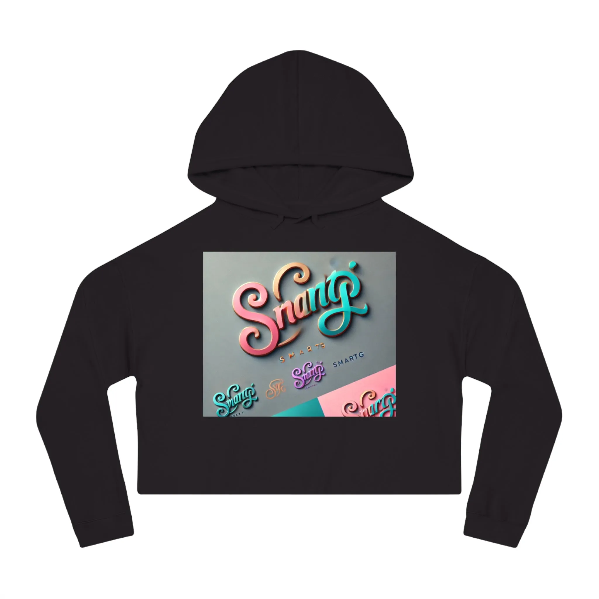 "SmartG Women’s Luxe Hoodies – Stylish, Smart, and Totally You"
