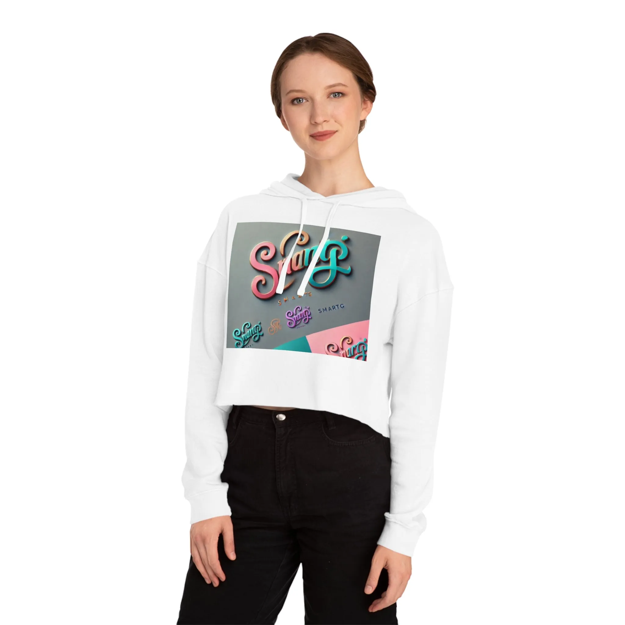 "SmartG Women’s Luxe Hoodies – Stylish, Smart, and Totally You"