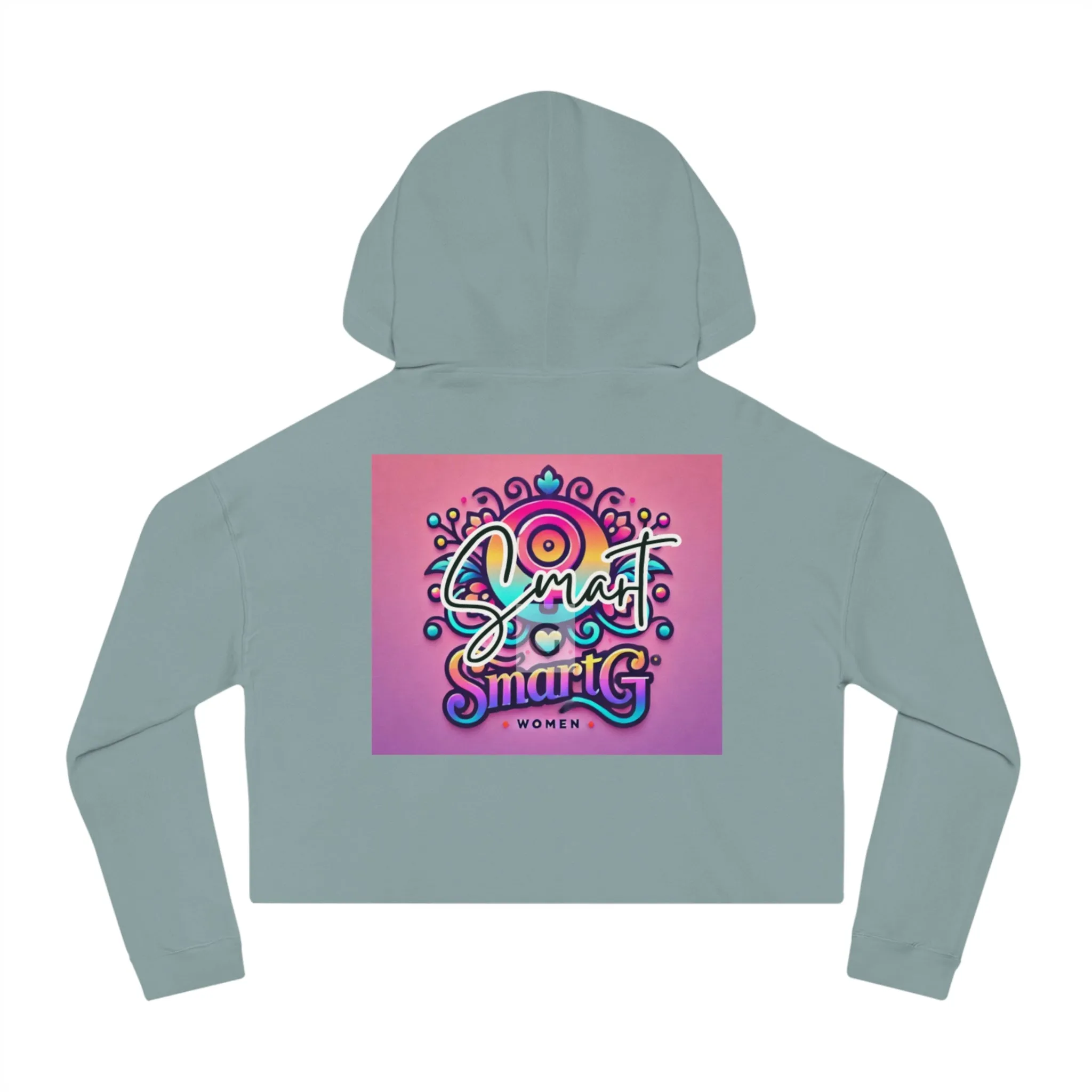 "SmartG Women’s Luxe Hoodies – Stylish, Smart, and Totally You"