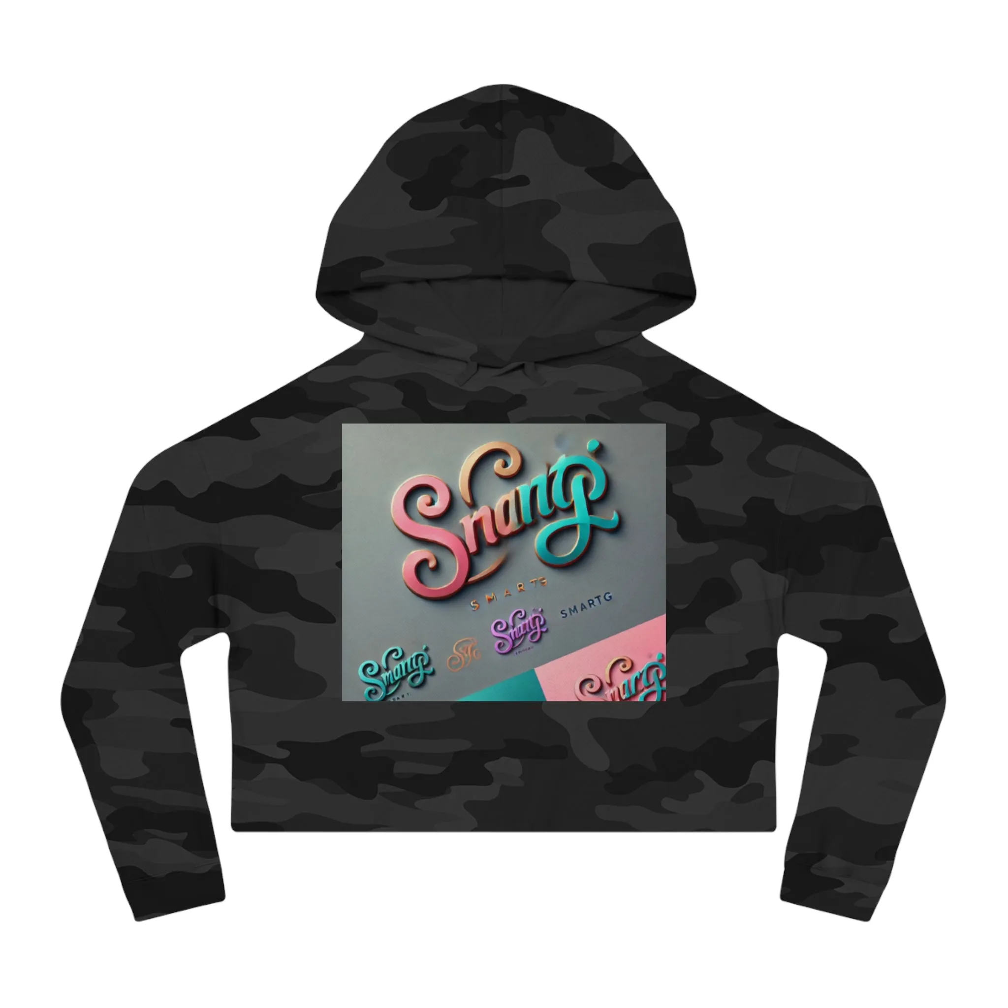 "SmartG Women’s Luxe Hoodies – Stylish, Smart, and Totally You"