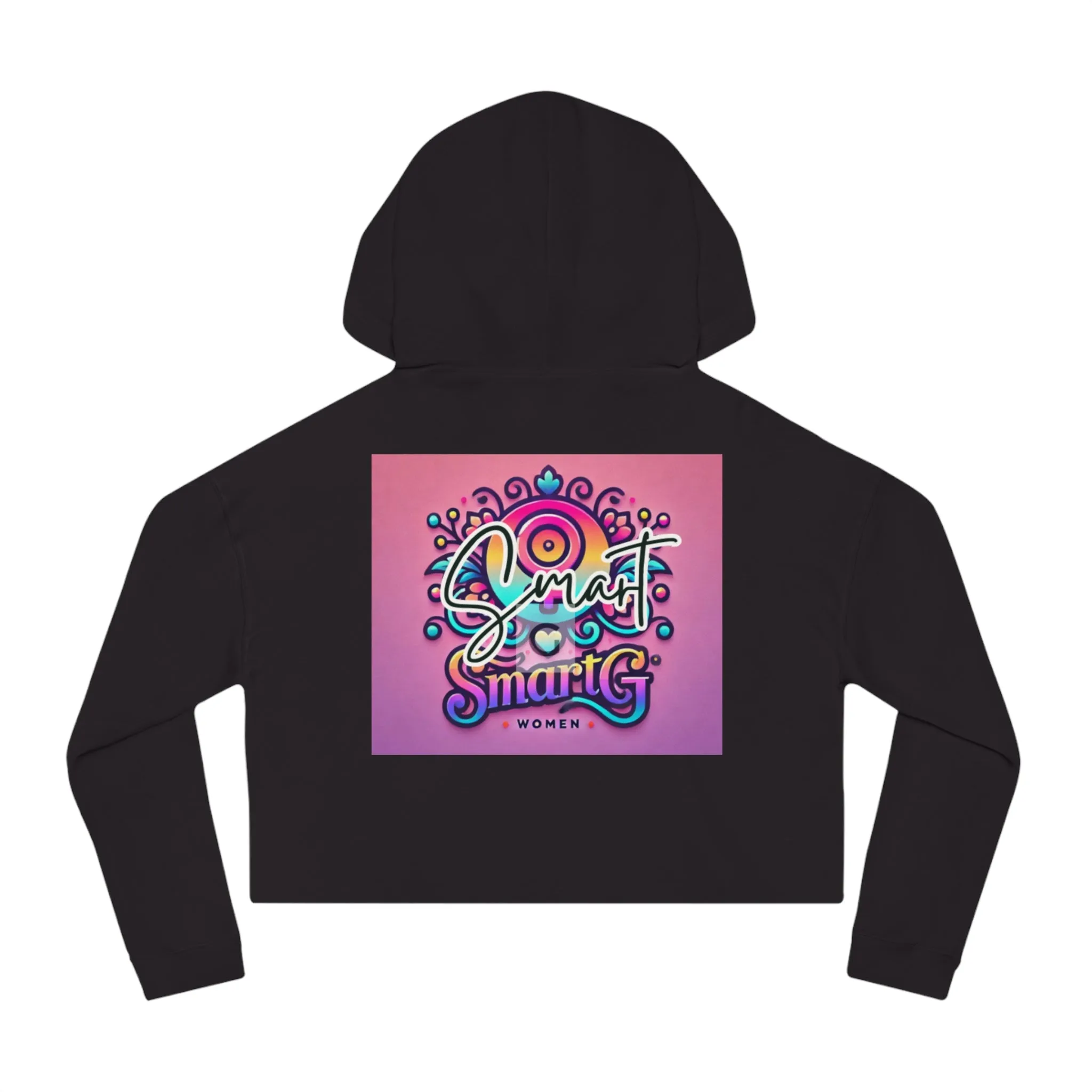 "SmartG Women’s Luxe Hoodies – Stylish, Smart, and Totally You"