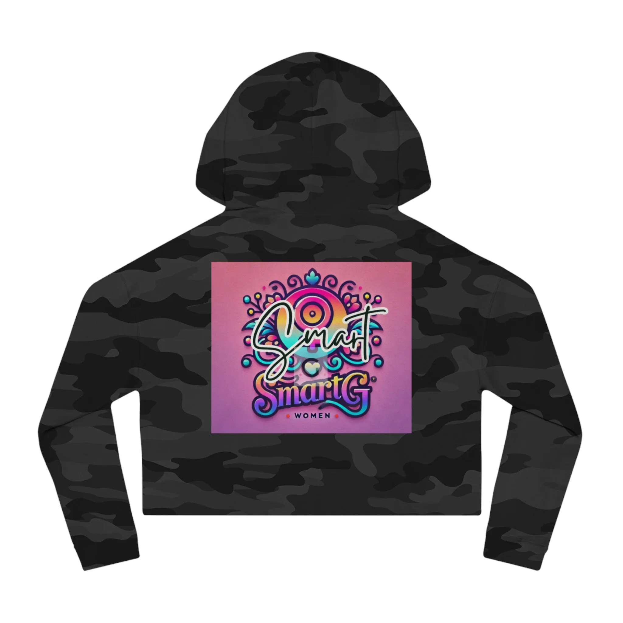 "SmartG Women’s Luxe Hoodies – Stylish, Smart, and Totally You"