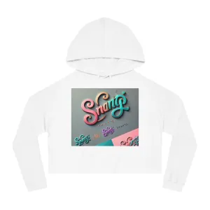 "SmartG Women’s Luxe Hoodies – Stylish, Smart, and Totally You"