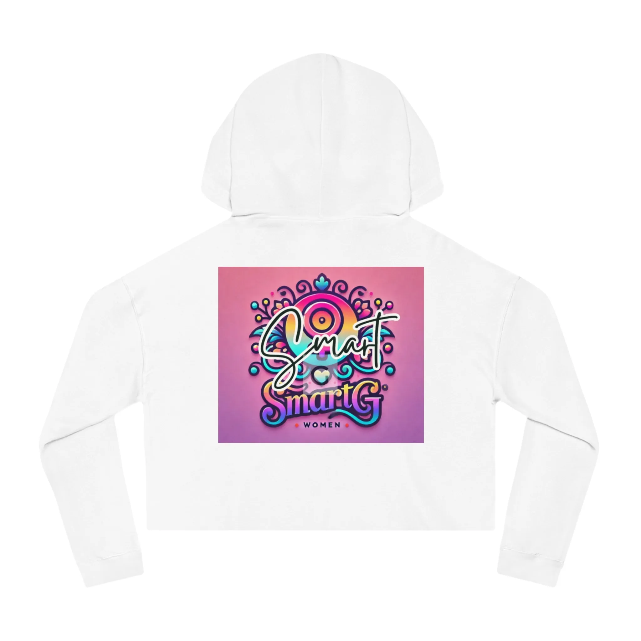 "SmartG Women’s Luxe Hoodies – Stylish, Smart, and Totally You"