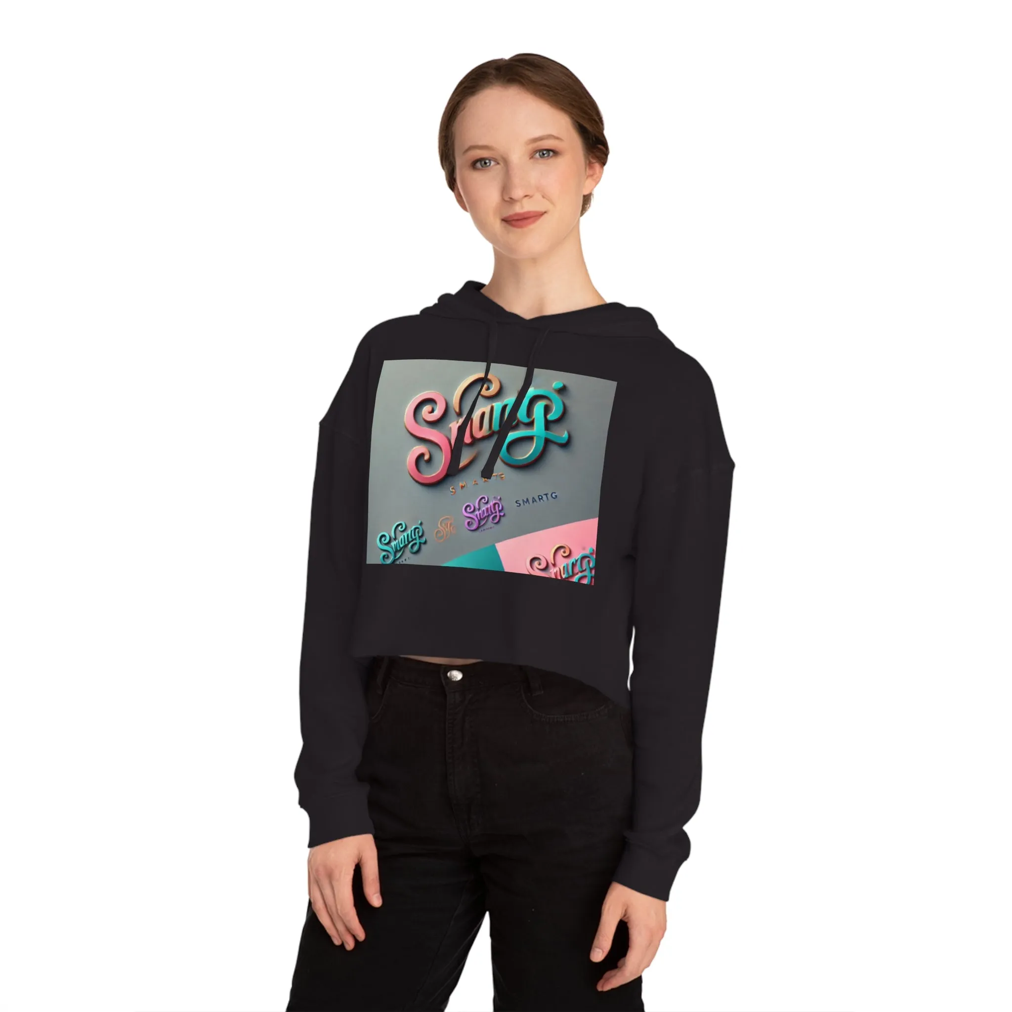 "SmartG Women’s Luxe Hoodies – Stylish, Smart, and Totally You"
