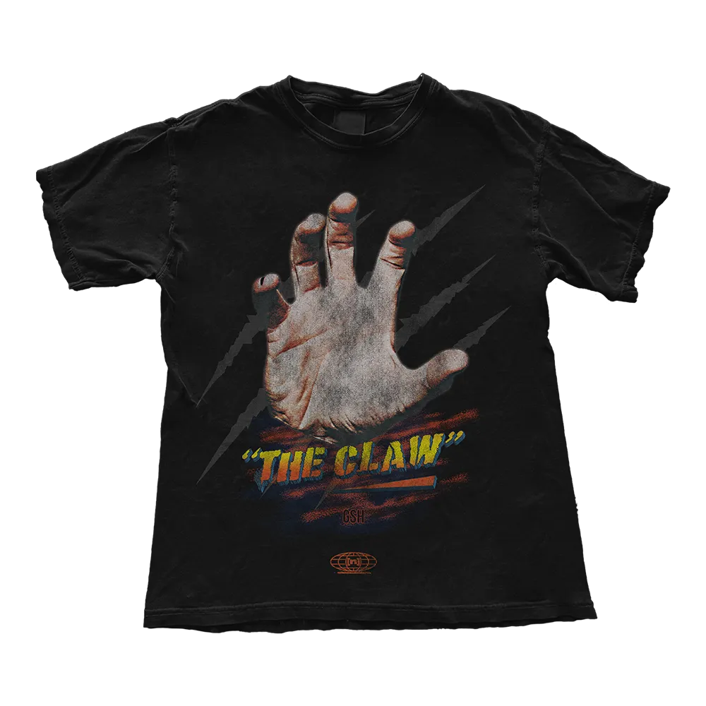 "The Claw" Bear Down