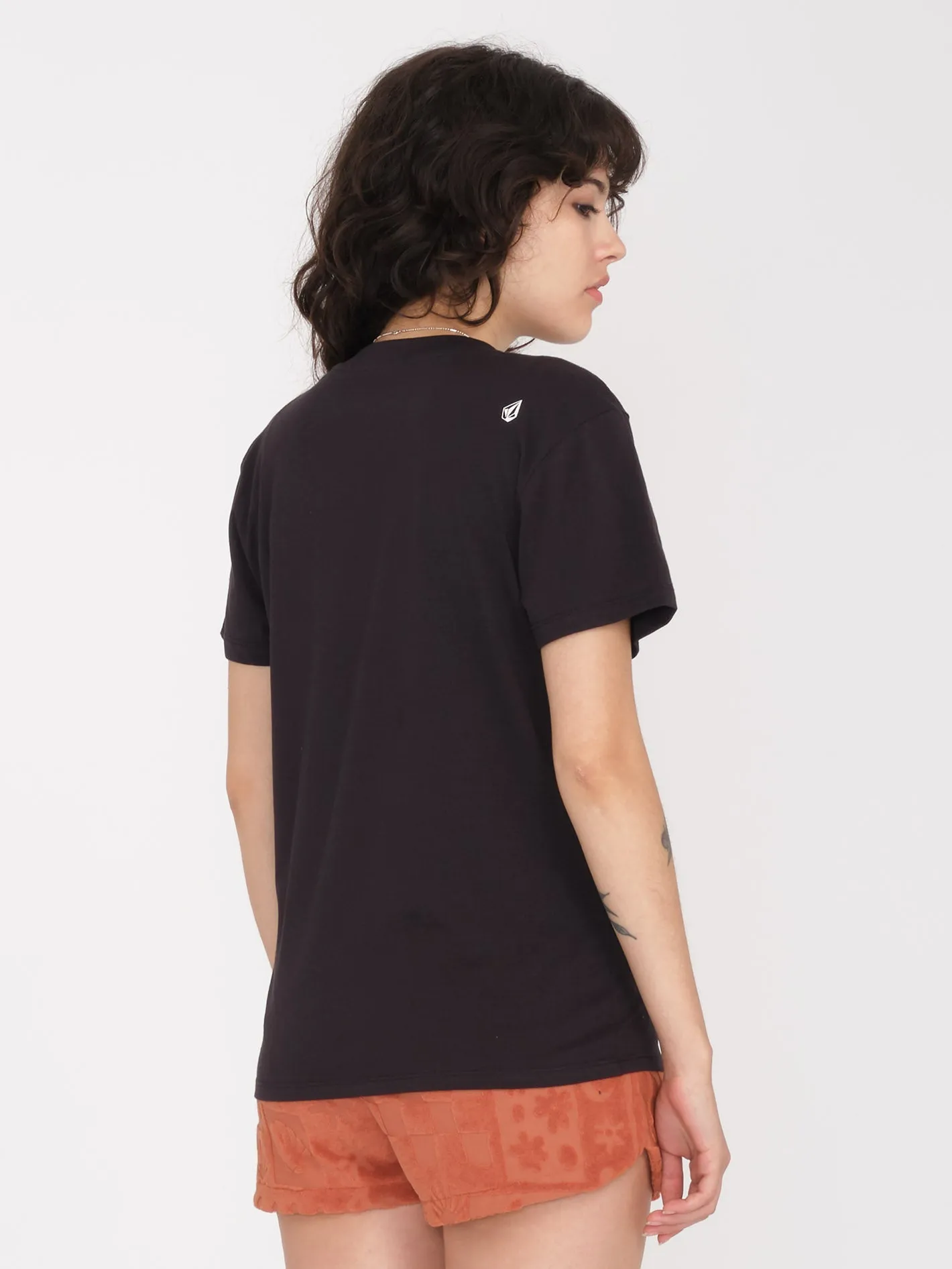 Radical Daze T-Shirt - BLACK