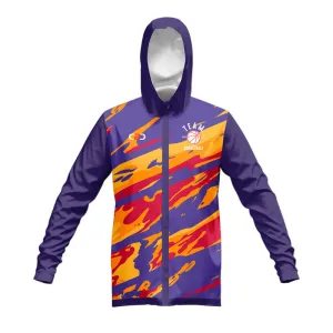Rampage SlimFit HP Tech Zip Hoodie Design Your Own