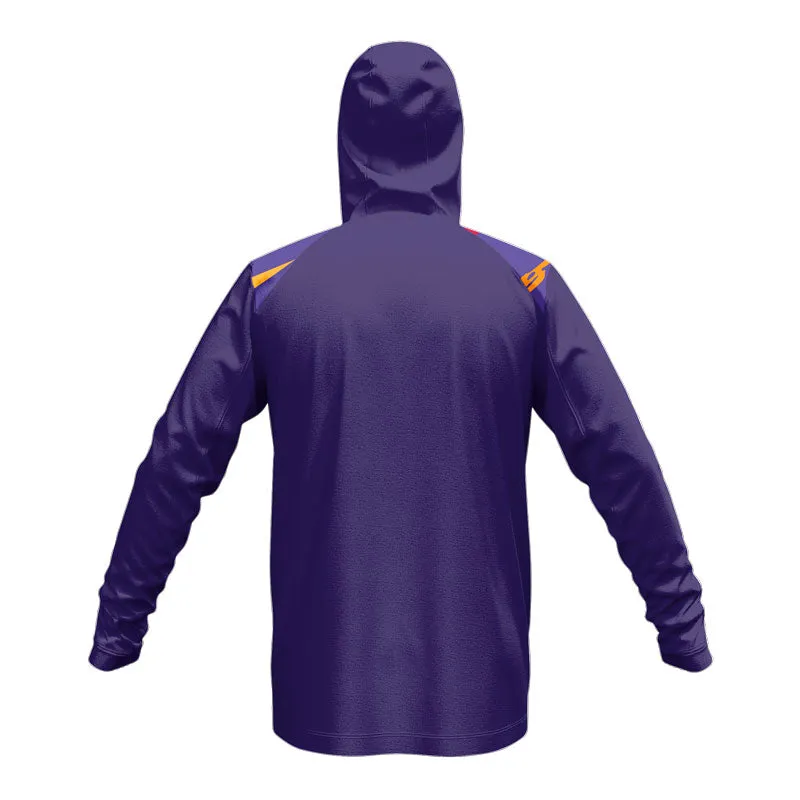Rampage SlimFit HP Tech Zip Hoodie Design Your Own